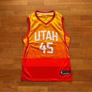 Donovan Mitchell Utah Jazz Nike Jersey